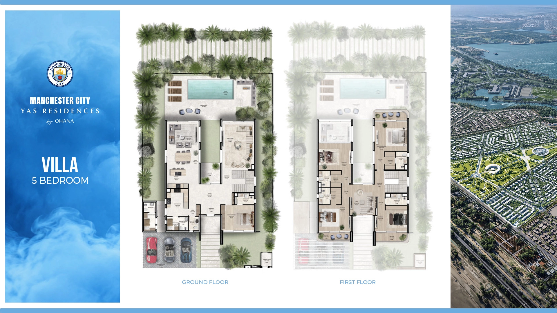 Villas
